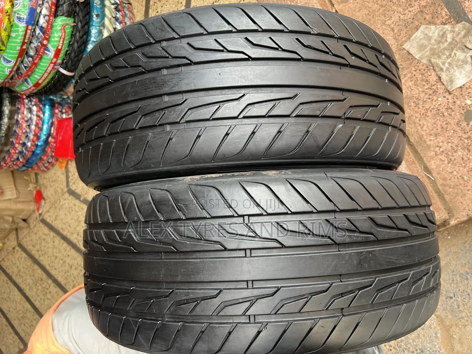245/45r19 Good Tyres