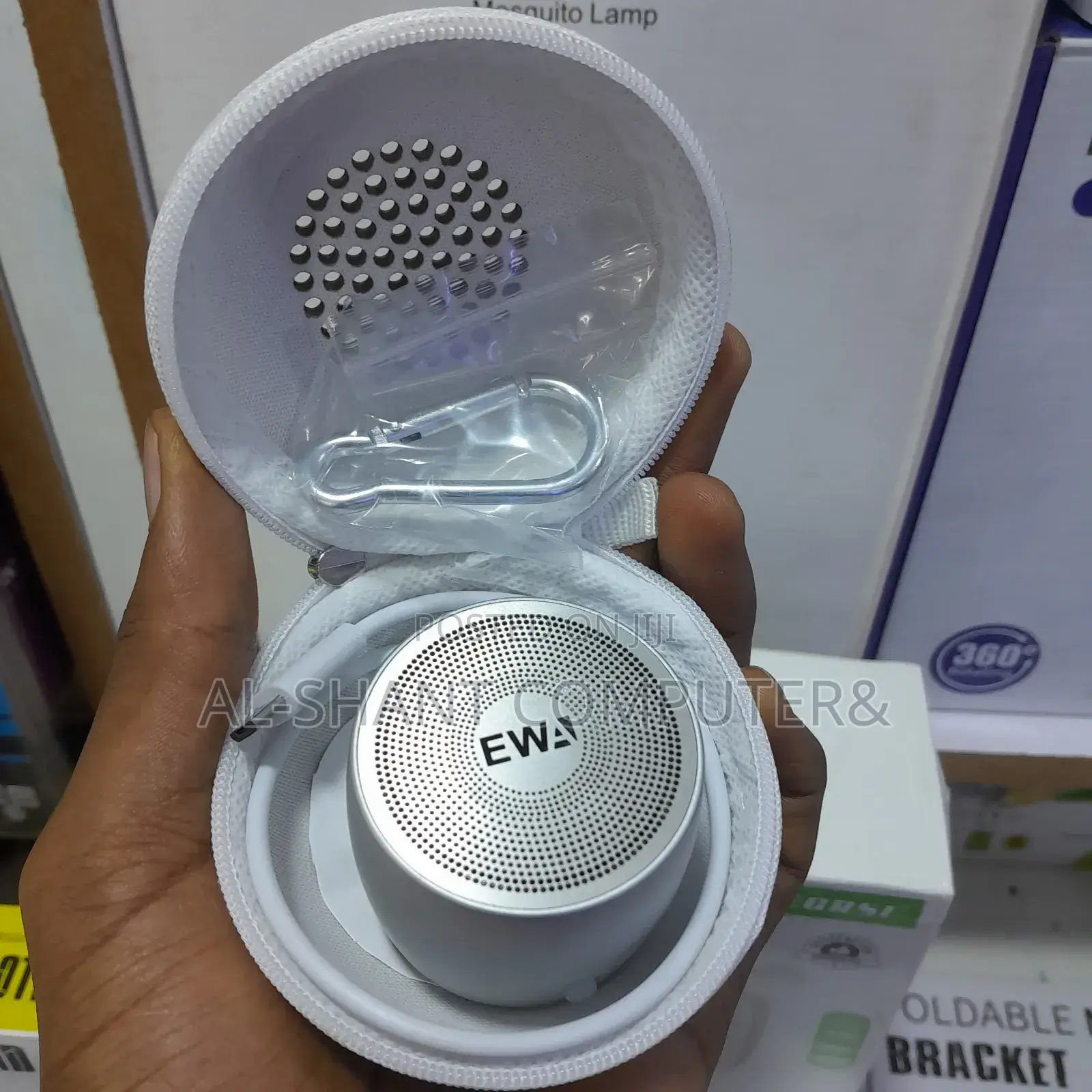 Ewa A103 Wireless Speaker/Mini Speakers