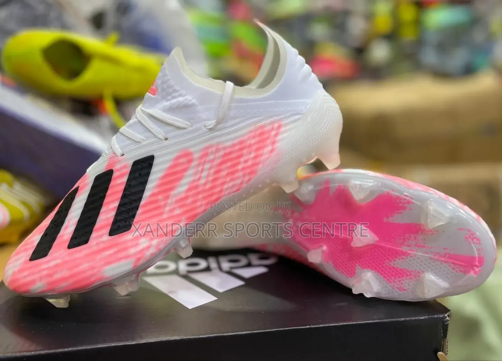 Adidas Speed Mesh