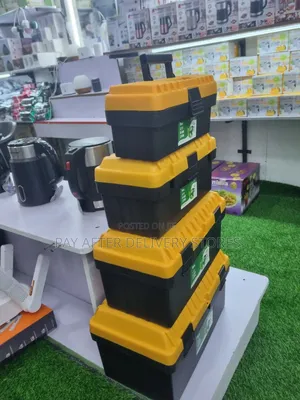 Storage Toolbox 4pcs