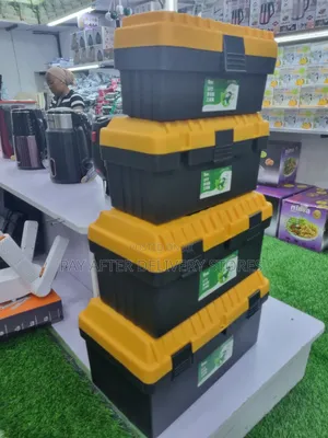 Storage Toolbox 4pcs