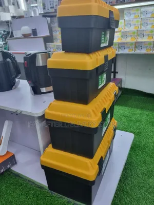 Storage Toolbox 4pcs