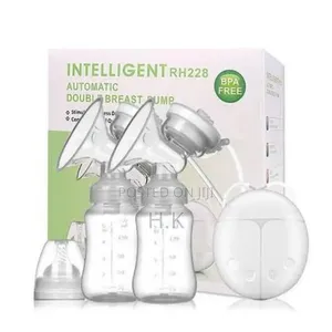 Photo - Automatic Double Breast Pump.