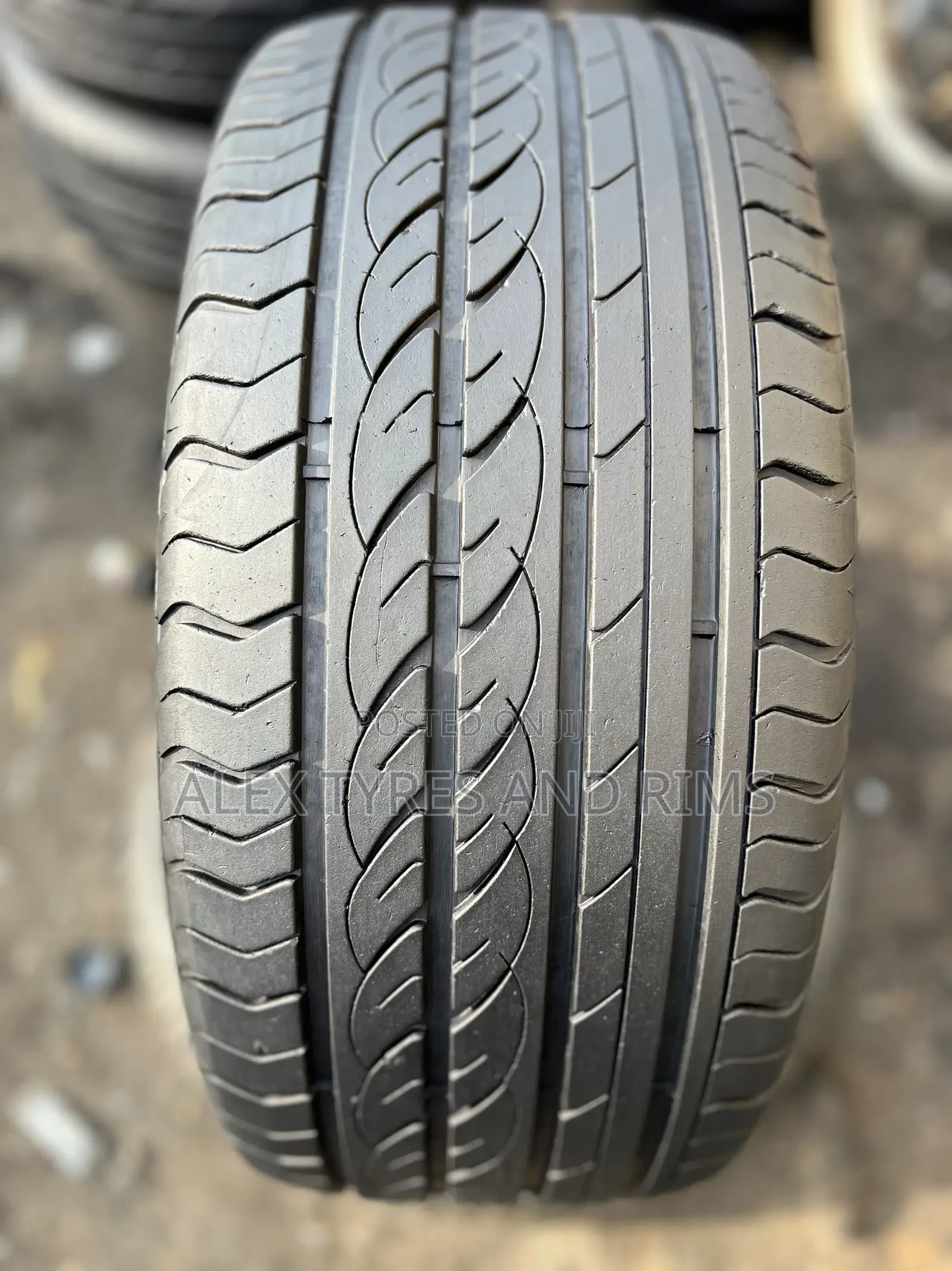 245/45r17 Joy Road Tyres