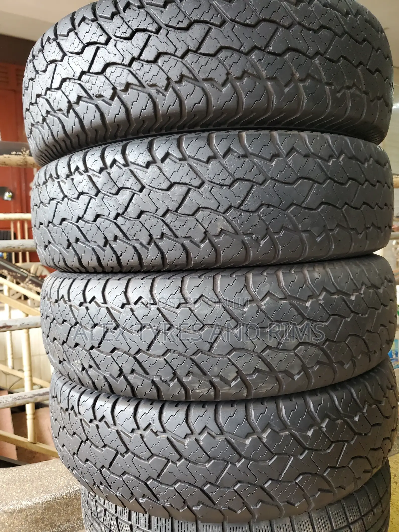215/75r15 Good Tyres