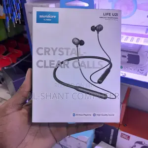 Soundcore Lifeu2i Earphones/Neckband Earphones