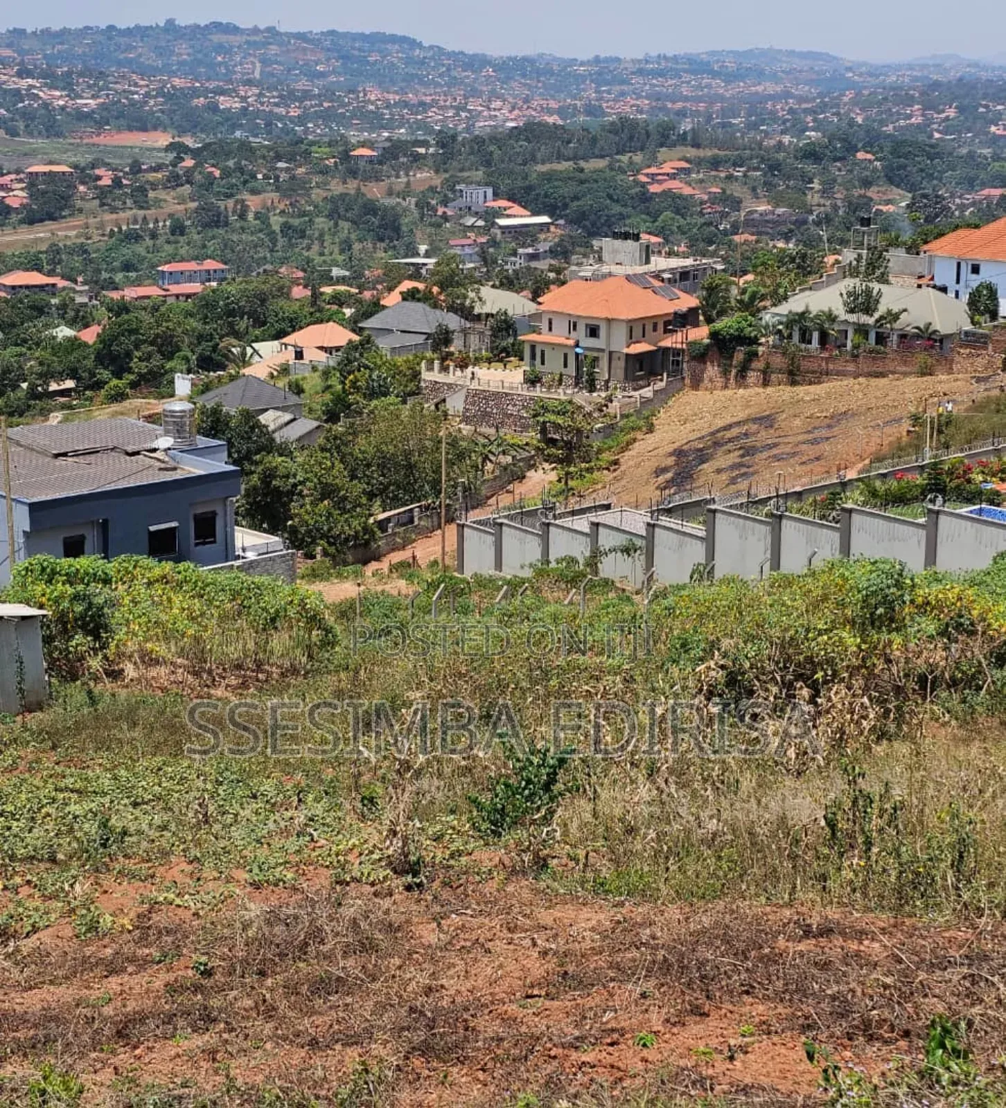 50*100ft Plots in Seguku Katale Estate
