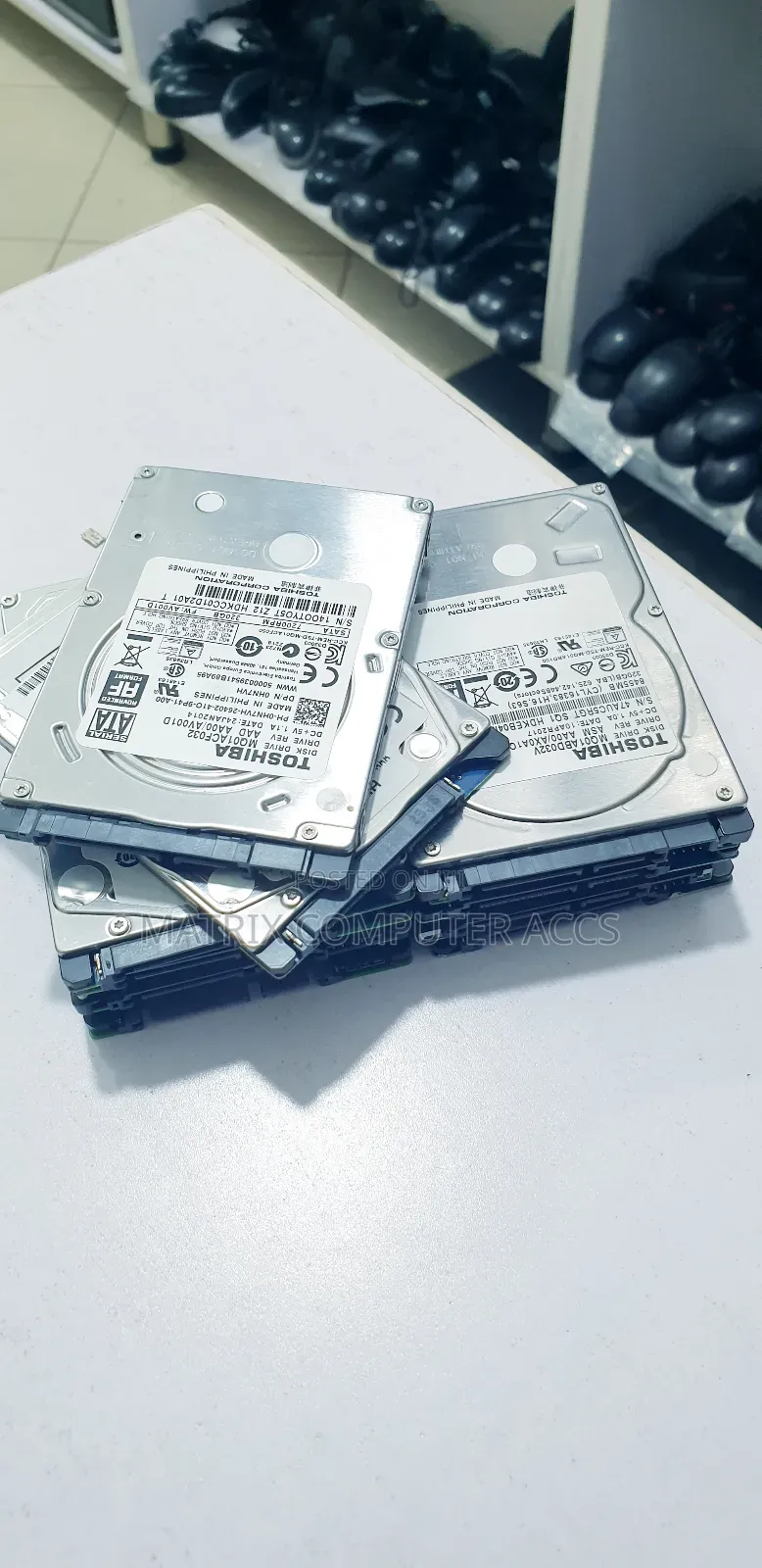 320gb Hard Disk