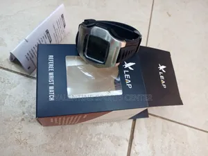 Referee Wrist Watch Original Material