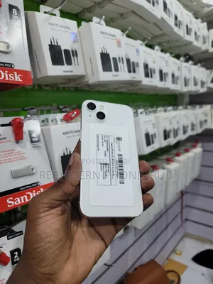 New Apple iPhone 13 128 GB White