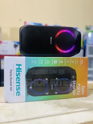 Photo - Hisense Party Rocket 160 Bluetooth Speaker