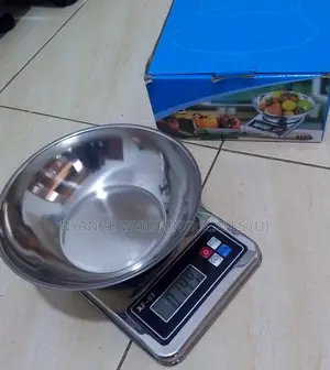 Calibrated Weighing Scale Mineral Weigh Digital Weighing Scale