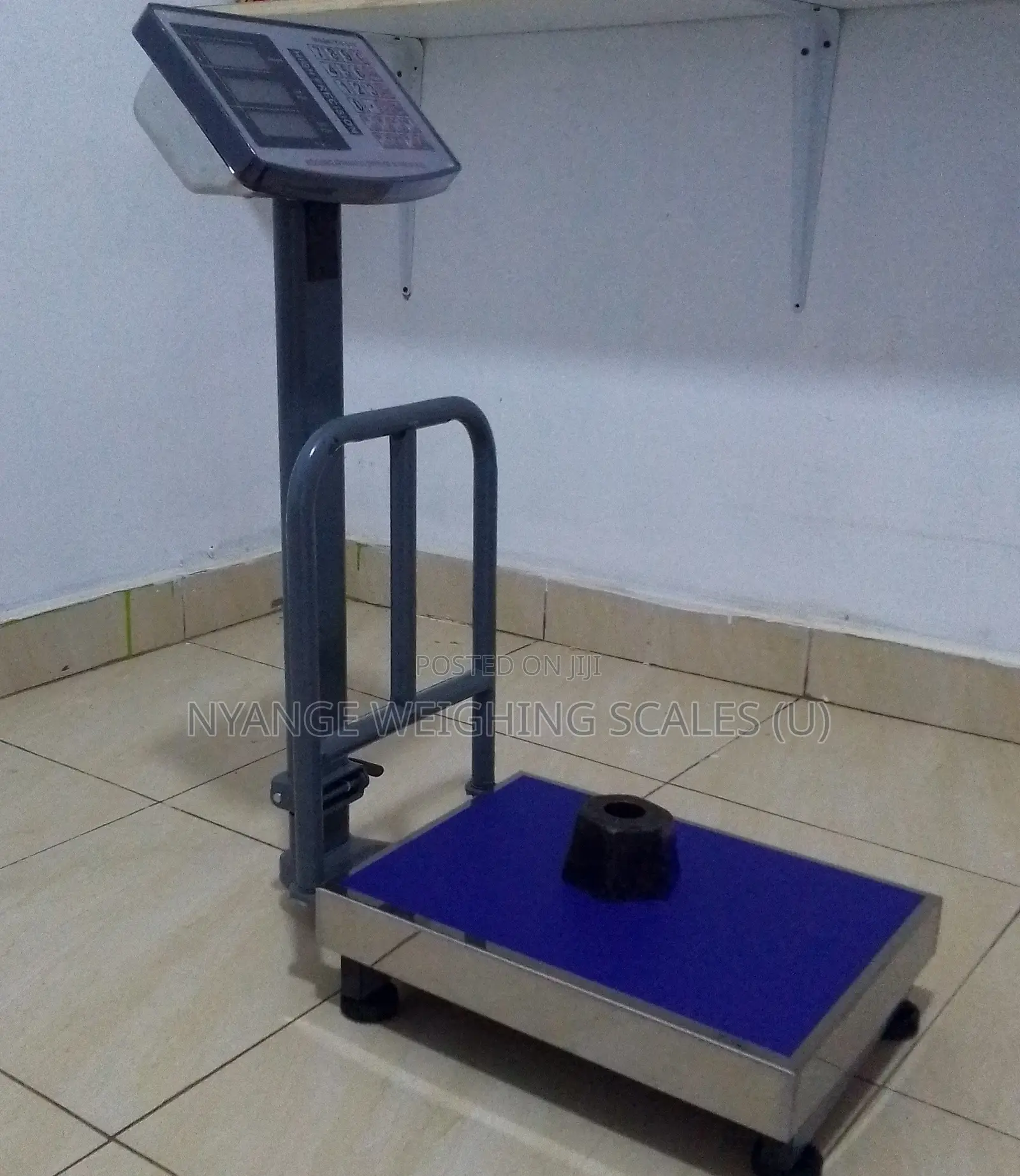 Bench Industrial Platform Scales (Rd-66y)