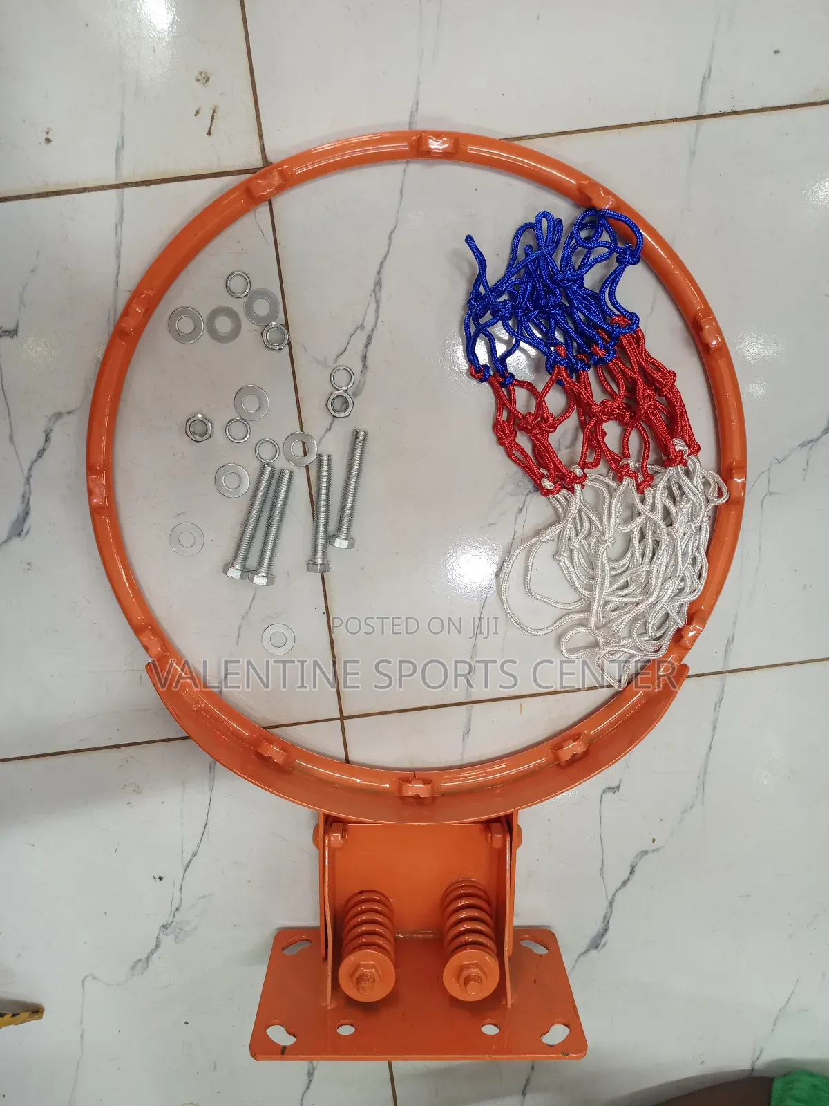 Basketball Ring With Net Original Material Strong One