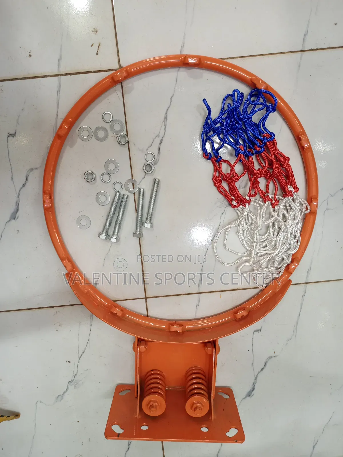 Basketball Ring With Net Original Material Strong One