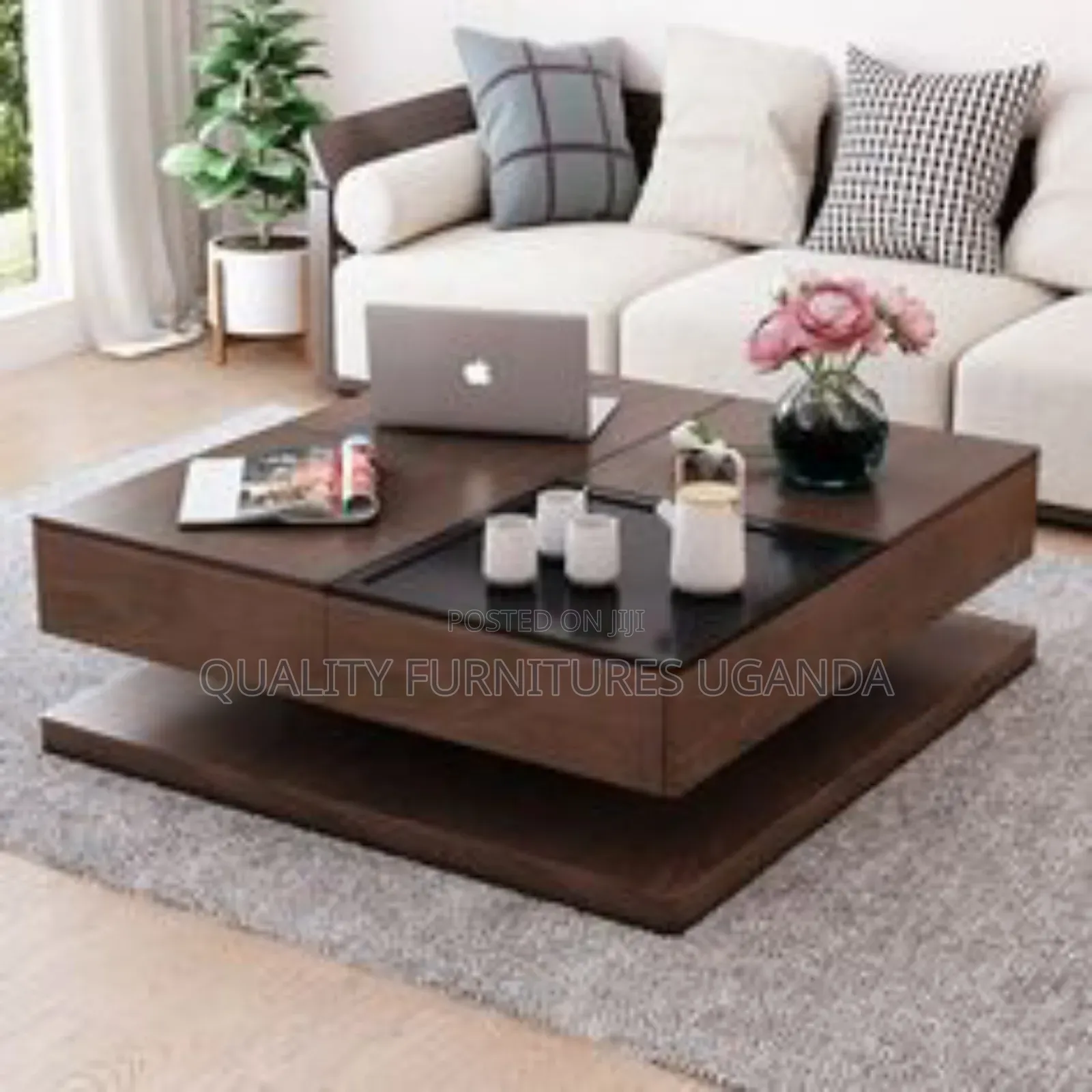 Wooden Rectangular Table