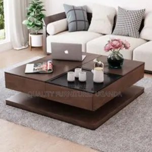 Wooden Rectangular Table