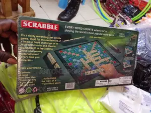 Scrabble Game