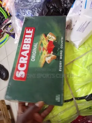 Scrabble Game