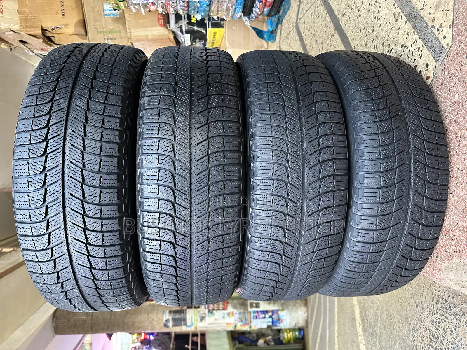 215/65r16 Michelin Tires Foreign Used