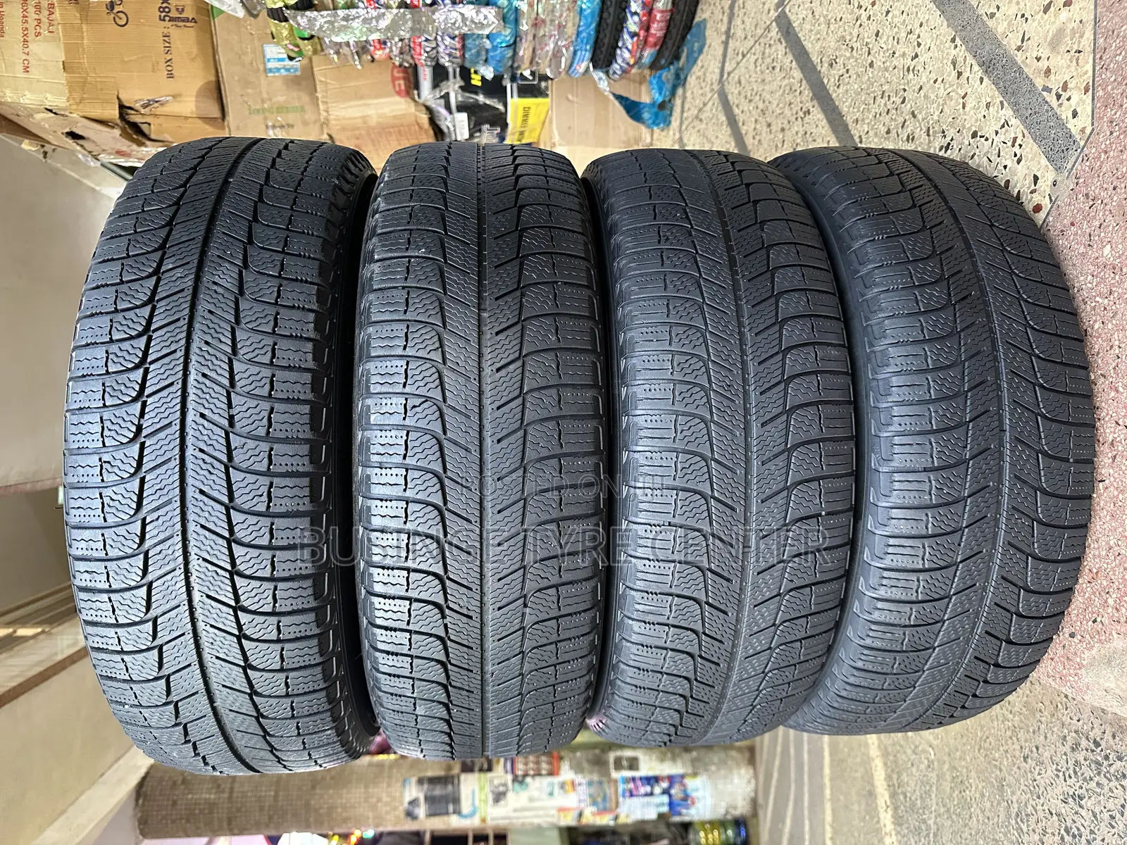 215/65r16 Michelin Tires Foreign Used