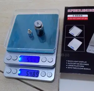 Portable Tech Weighing Scale Micro Weight Weighing Scale500g/0.01g