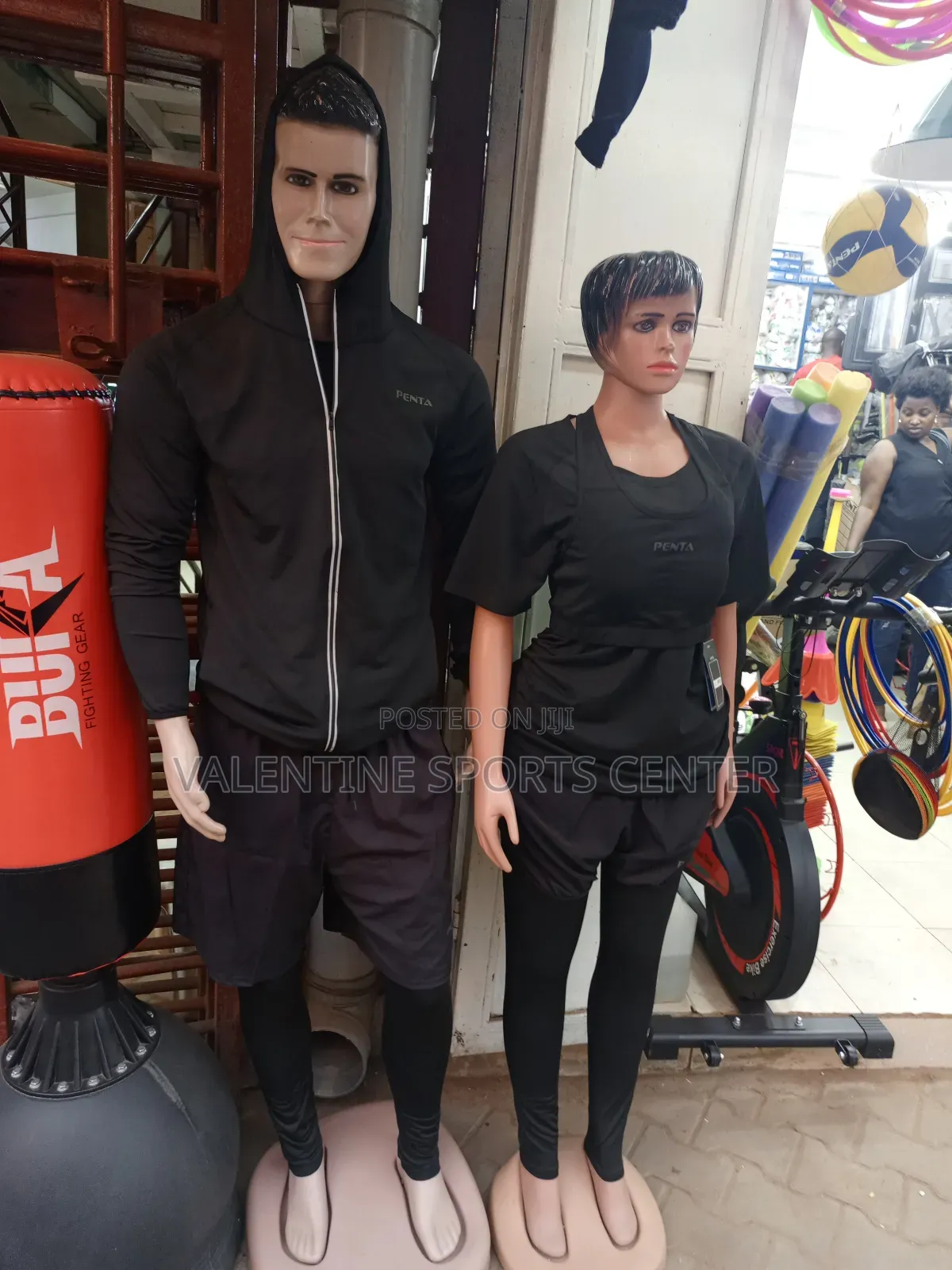 Gym Wears for Men and Gym Wears for Women Original Material