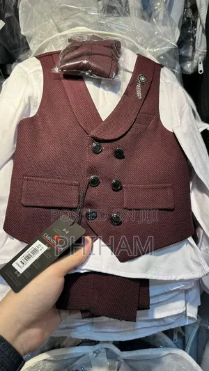 Boys/Kids Suit