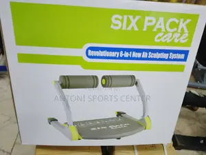 Six Pack Machine