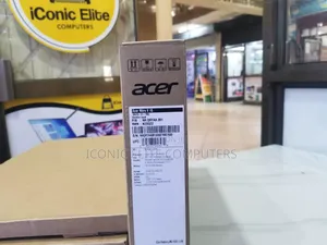 New Laptop Acer Aspire v Nitro 16GB Intel Core I7 SSD 512GB
