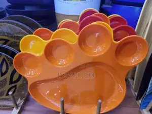 Paw-Shaped Deviled Egg Plate