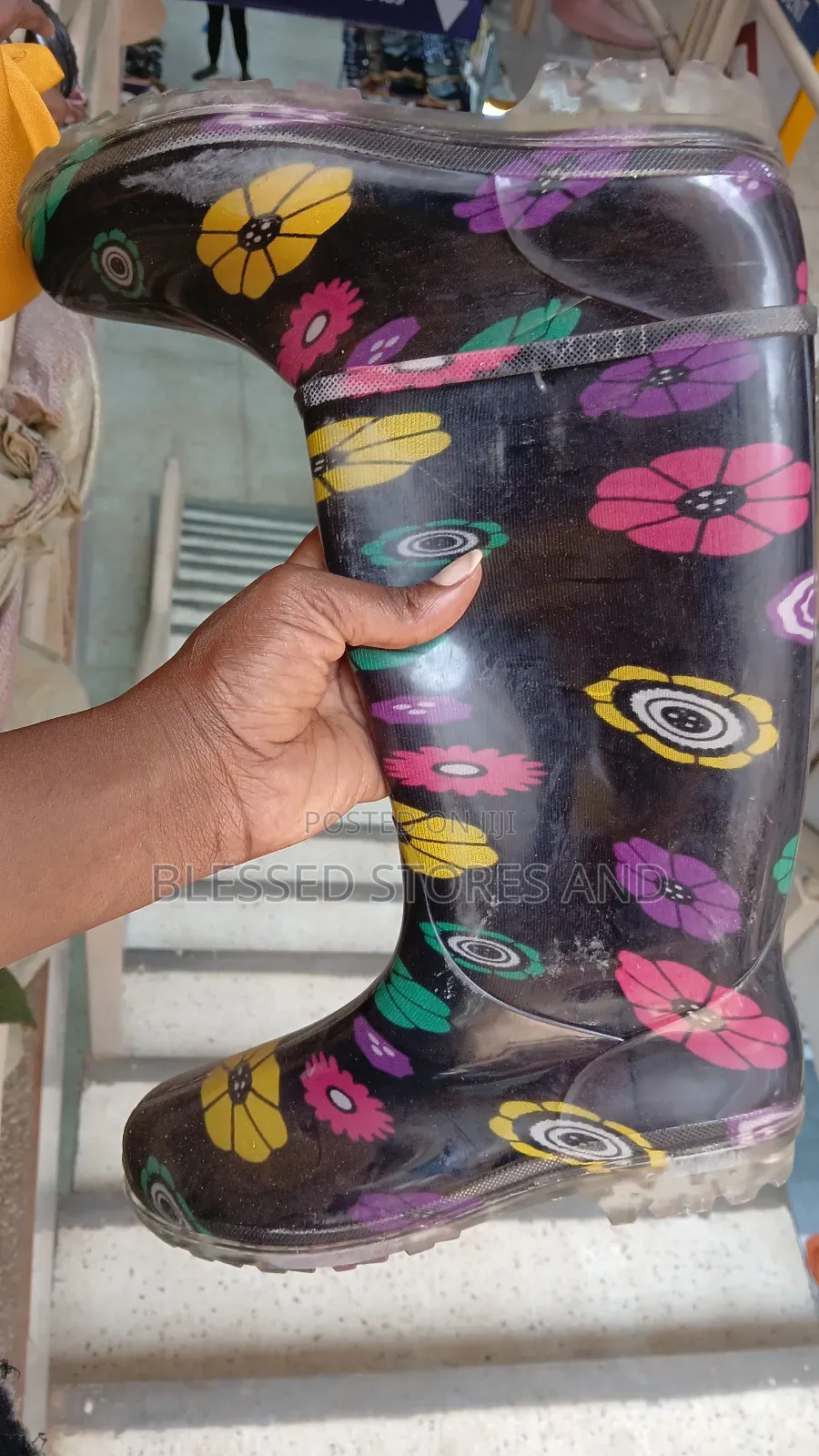 Protective Gum Boots