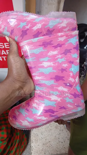 Protective Gum Boots