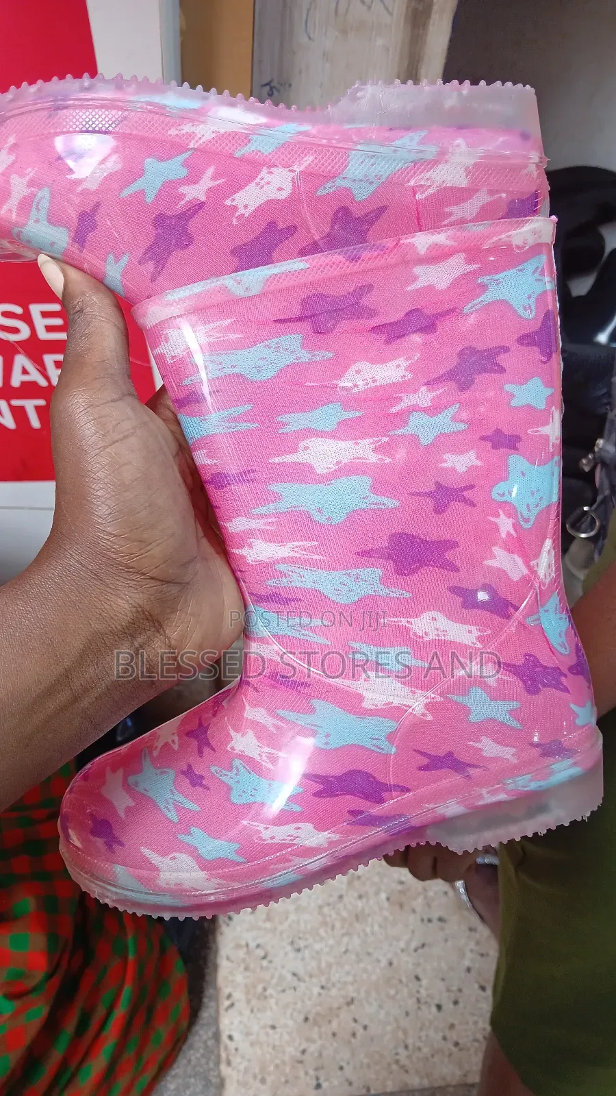 Protective Gum Boots