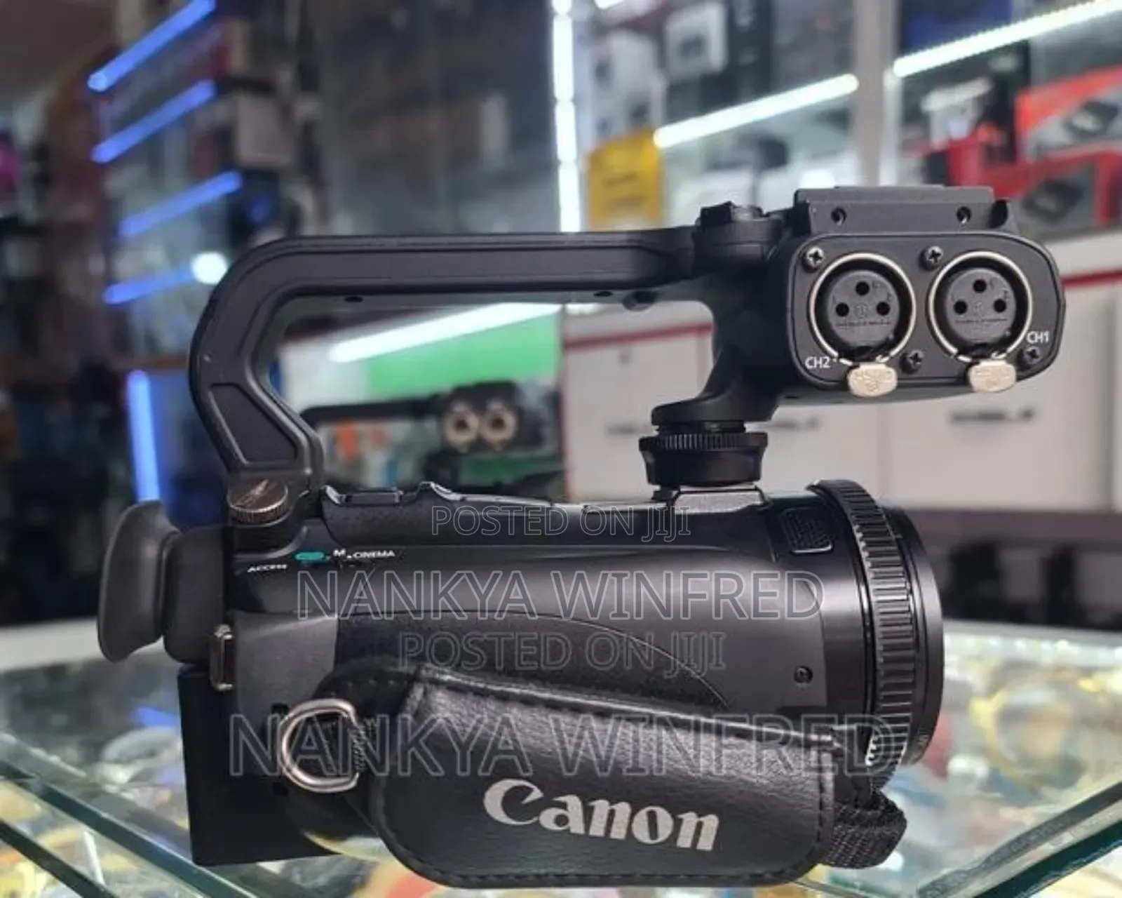 Ax20 Canon