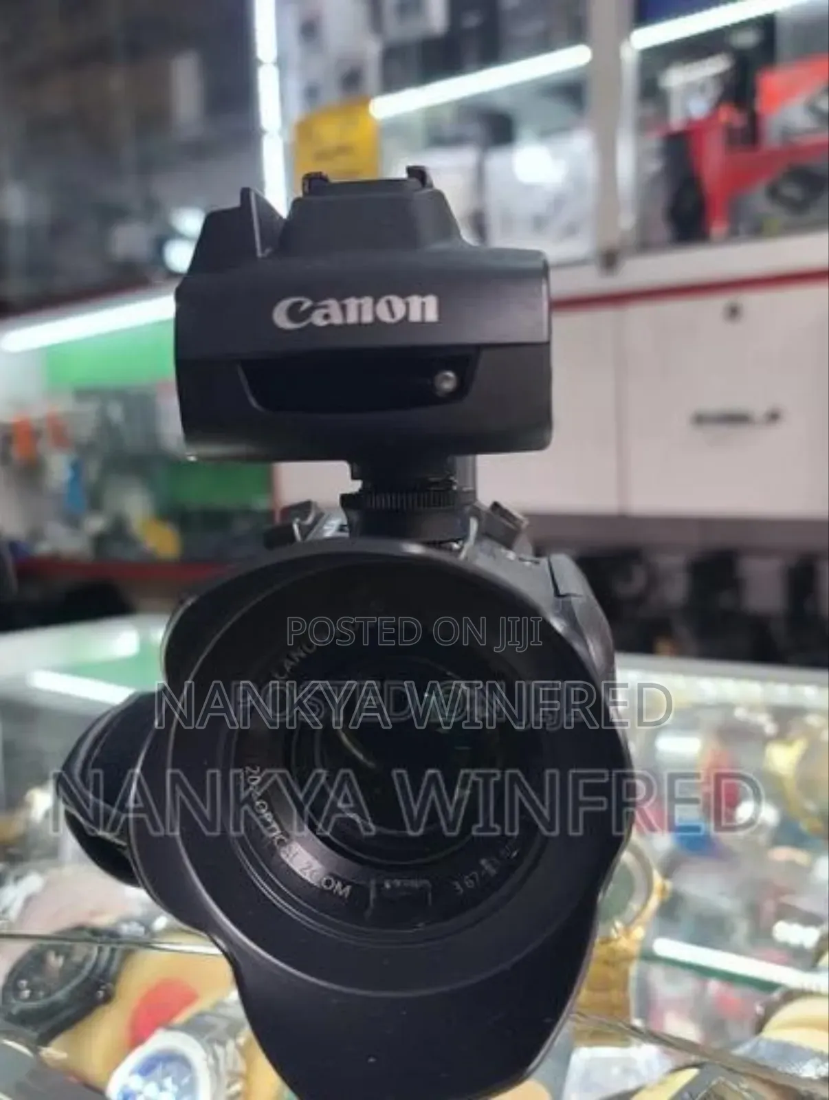 Ax20 Canon