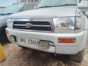 Toyota Hilux Surf 1999