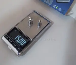Series Digital Weighing Scale 500g/0.01g Weigh Gold Weighing Scale