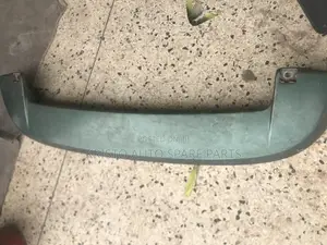 Spoiler Subaru 2008
