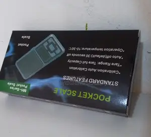 200g/0.01g Weighing Scale Superior Weigh Mini Constant Weighing Scale