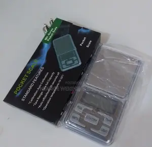 Electronic Weighing Scale Mini Weigh Pocket Digital Weighing Scale