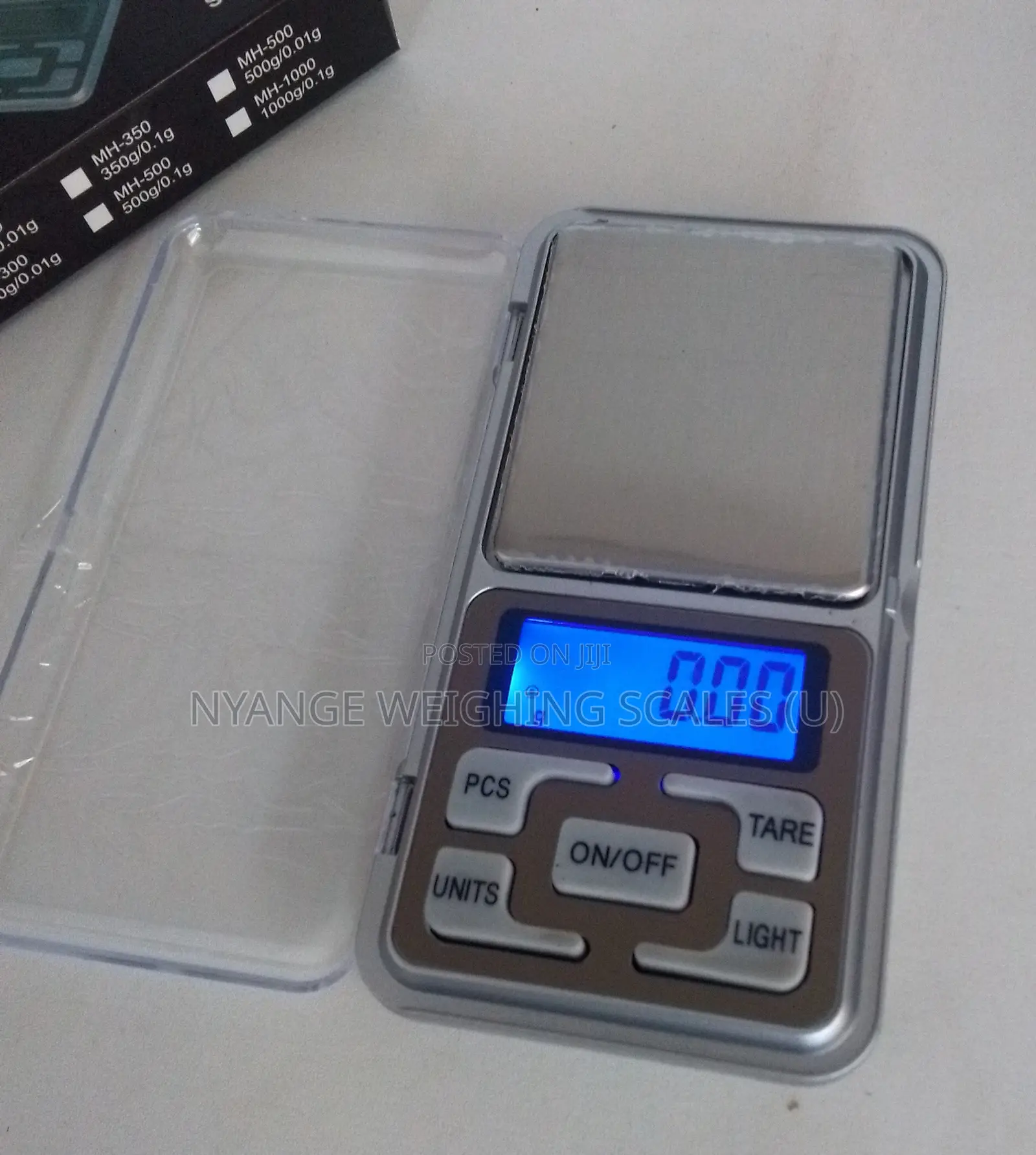 PPR-23y Hot Sale 200g/0.01g Portable Digital Pocket Scale