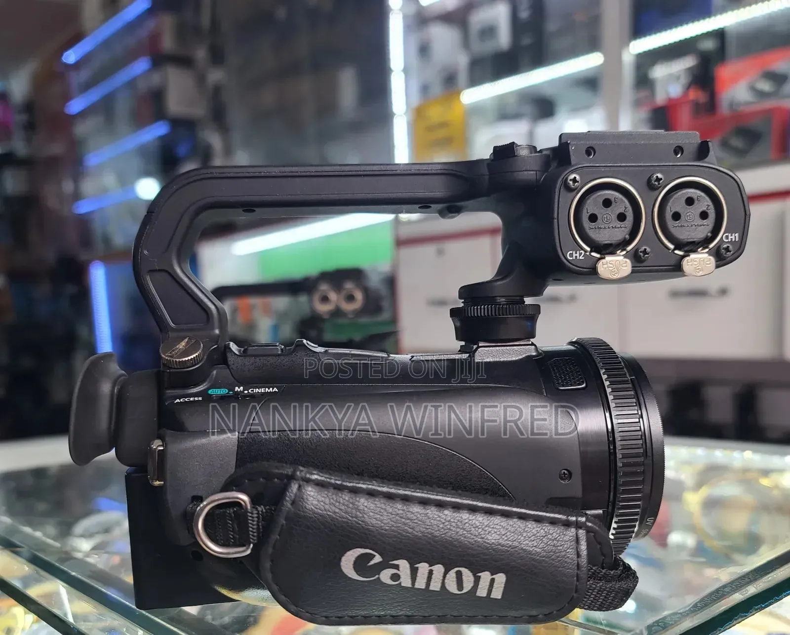 Ax10 Canon