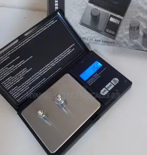 Jewelry Digital Weight Milligram Scale 500g/0.1g PPR-23y