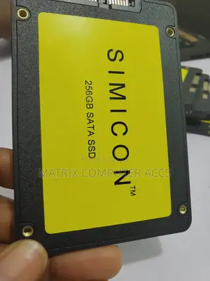 256 Gb Sata SSD