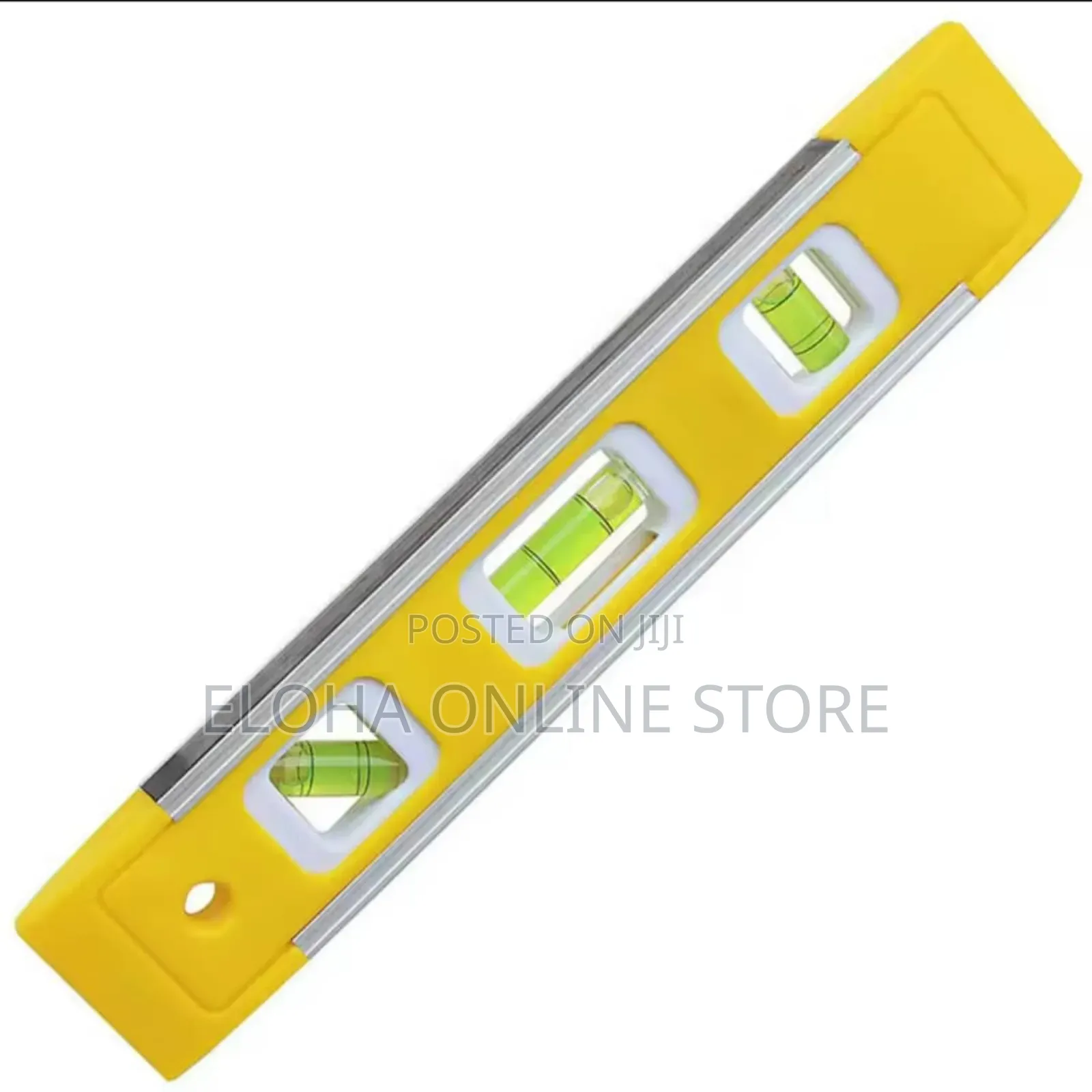 9inch 3-Level Pro Bubble Grade Magnetic Leveller 4