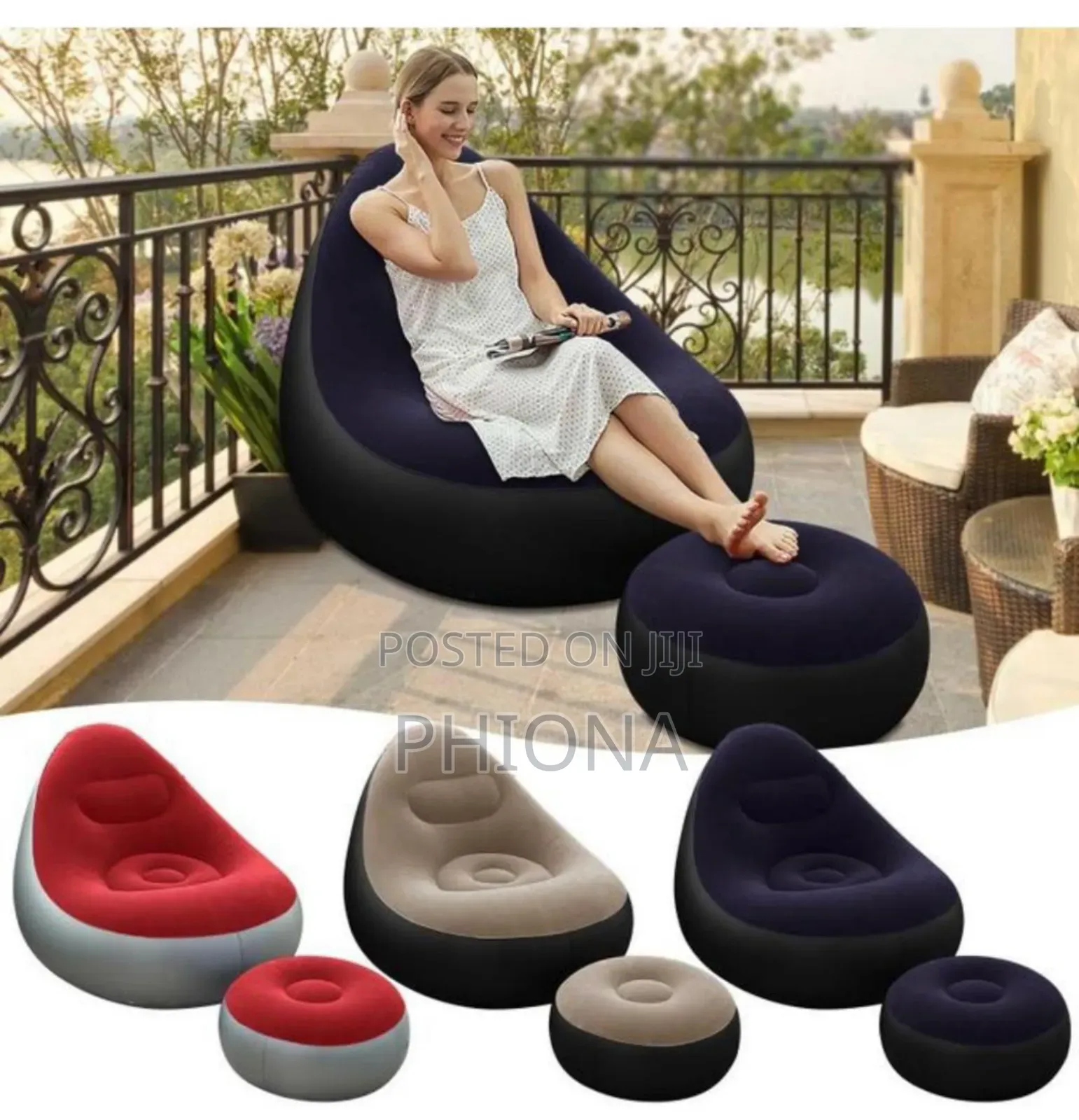 Elegant Intex Air Furniture