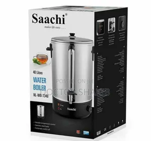 40ltr Saachi Electric Water Boiler