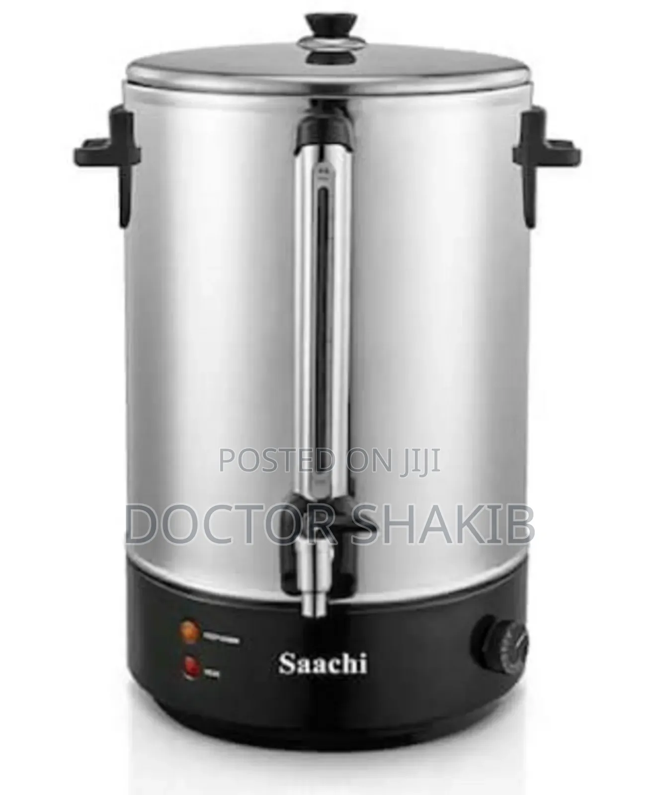 40ltr Saachi Electric Water Boiler
