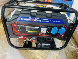 Genius Generator Machine